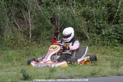20/06/2010 : 4ème manche du Championnat Régional Open Atlantique 2010 à Layrac (photos Stéphane Agnus) 2010 — karting