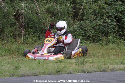 20/06/2010 : 4ème manche du Championnat Régional Open Atlantique 2010 à Layrac (photos Stéphane Agnus) 2010 — karting