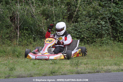 20/06/2010 : 4ème manche du Championnat Régional Open Atlantique 2010 à Layrac (photos Stéphane Agnus) 2010 — karting