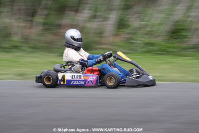 20/06/2010 : 4ème manche du Championnat Régional Open Atlantique 2010 à Layrac (photos Stéphane Agnus) 2010 — karting