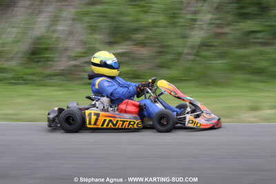 20/06/2010 : 4ème manche du Championnat Régional Open Atlantique 2010 à Layrac (photos Stéphane Agnus) 2010 — karting