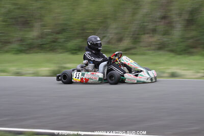 20/06/2010 : 4ème manche du Championnat Régional Open Atlantique 2010 à Layrac (photos Stéphane Agnus) 2010 — karting
