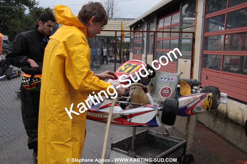 20/06/2010 : 4ème manche du Championnat Régional Open Atlantique 2010 à Layrac (photos Stéphane Agnus) 2010 — karting
