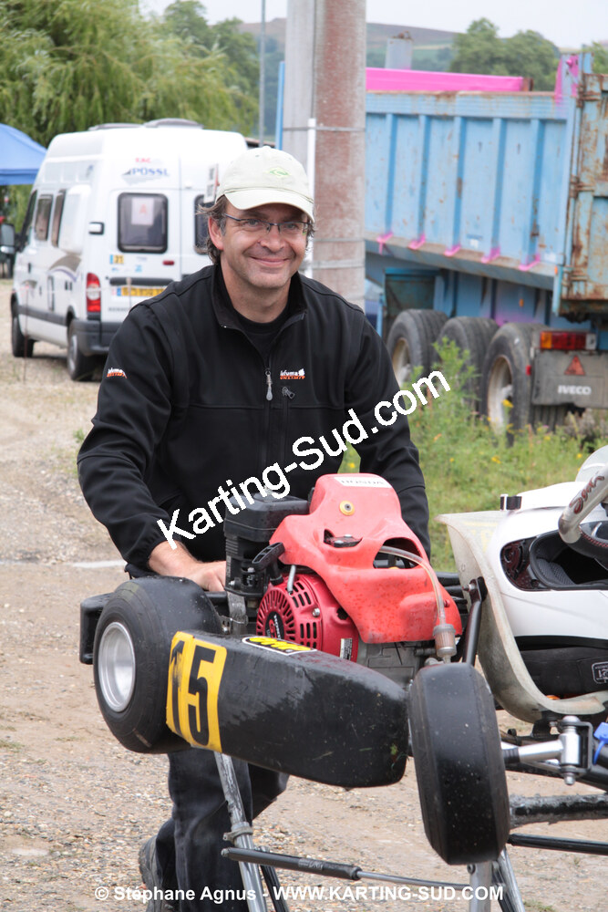 20/06/2010 : 4ème manche du Championnat Régional Open Atlantique 2010 à Layrac (photos Stéphane Agnus) 2010 — karting
