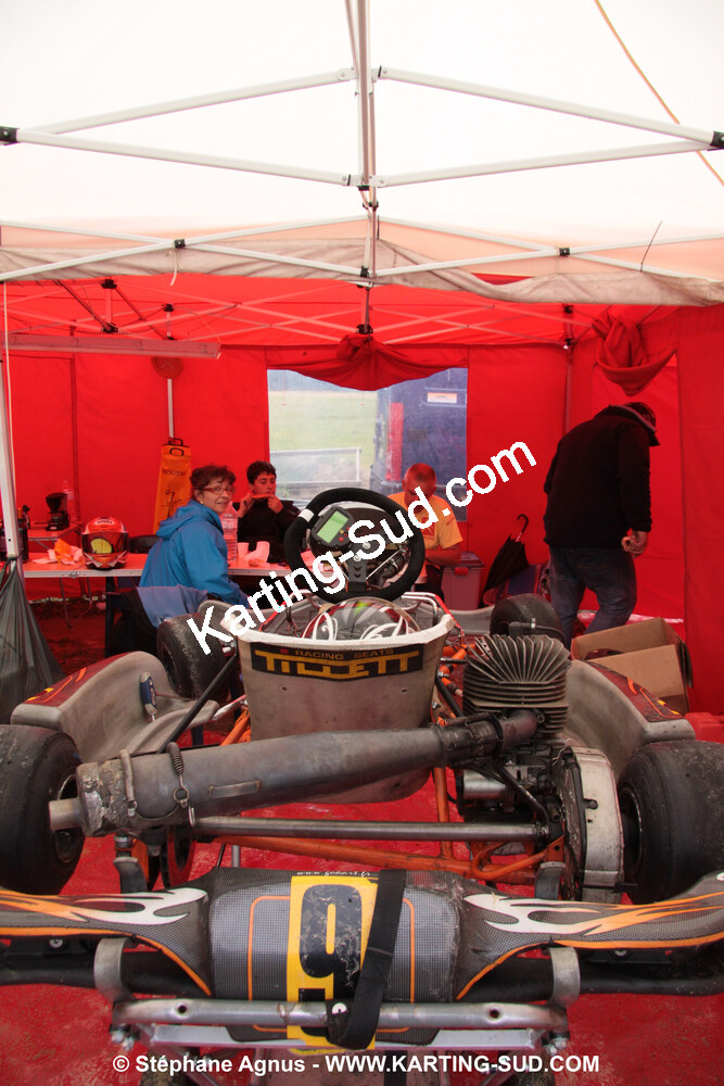 20/06/2010 : 4ème manche du Championnat Régional Open Atlantique 2010 à Layrac (photos Stéphane Agnus) 2010 — karting