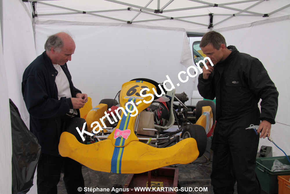 20/06/2010 : 4ème manche du Championnat Régional Open Atlantique 2010 à Layrac (photos Stéphane Agnus) 2010 — karting