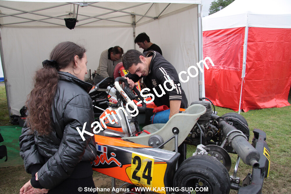 20/06/2010 : 4ème manche du Championnat Régional Open Atlantique 2010 à Layrac (photos Stéphane Agnus) 2010 — karting