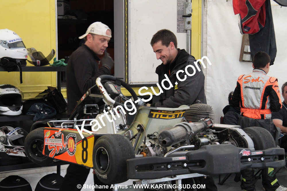 20/06/2010 : 4ème manche du Championnat Régional Open Atlantique 2010 à Layrac (photos Stéphane Agnus) 2010 — karting