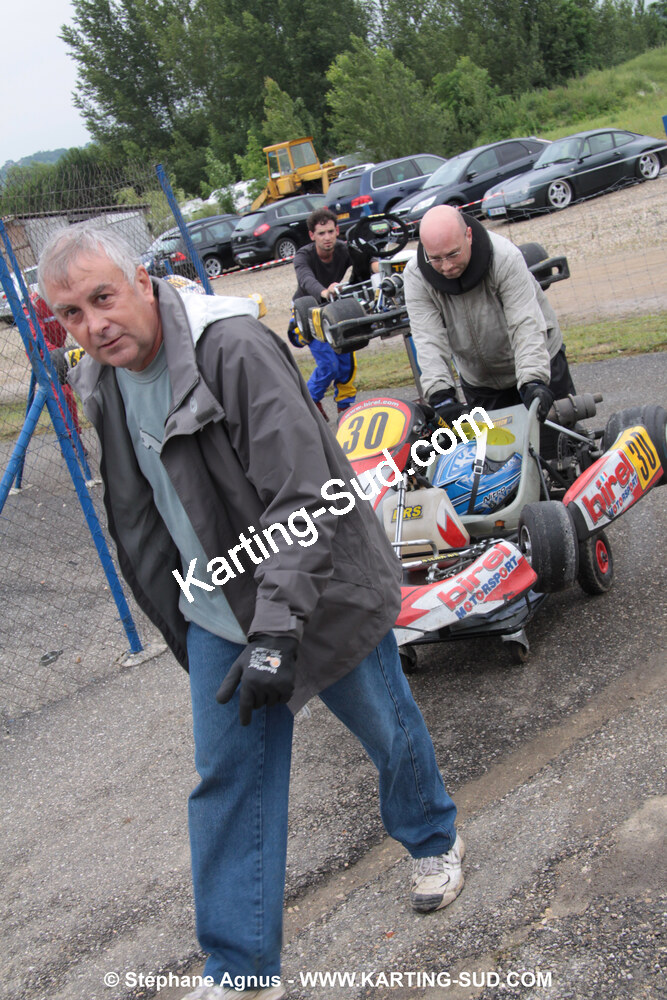 20/06/2010 : 4ème manche du Championnat Régional Open Atlantique 2010 à Layrac (photos Stéphane Agnus) 2010 — karting