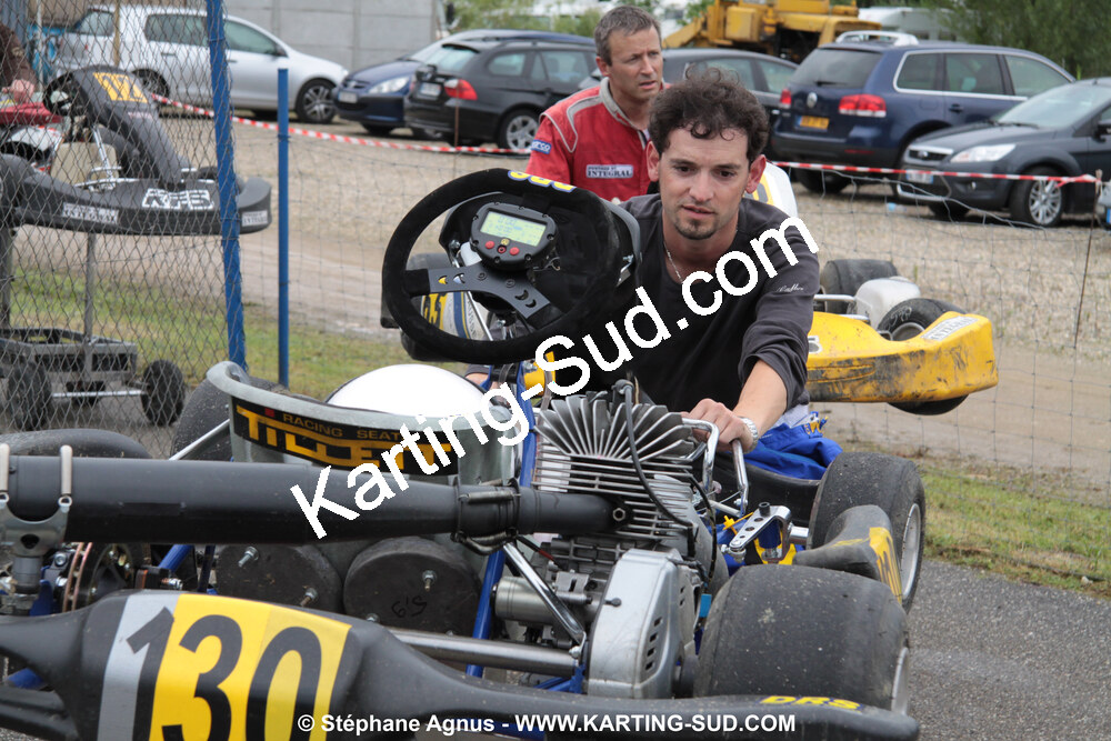 20/06/2010 : 4ème manche du Championnat Régional Open Atlantique 2010 à Layrac (photos Stéphane Agnus) 2010 — karting