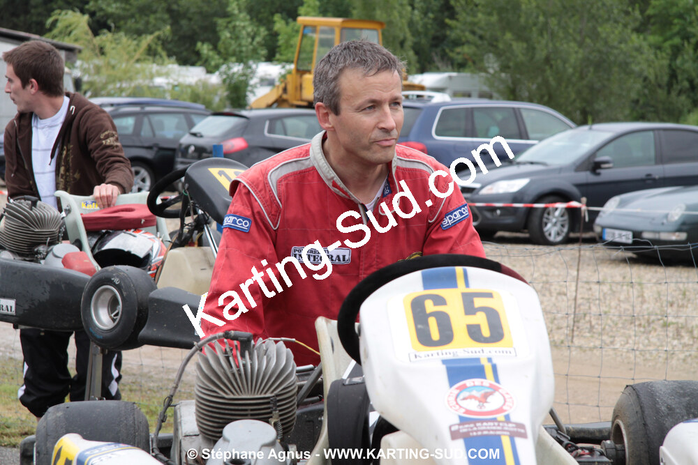 20/06/2010 : 4ème manche du Championnat Régional Open Atlantique 2010 à Layrac (photos Stéphane Agnus) 2010 — karting