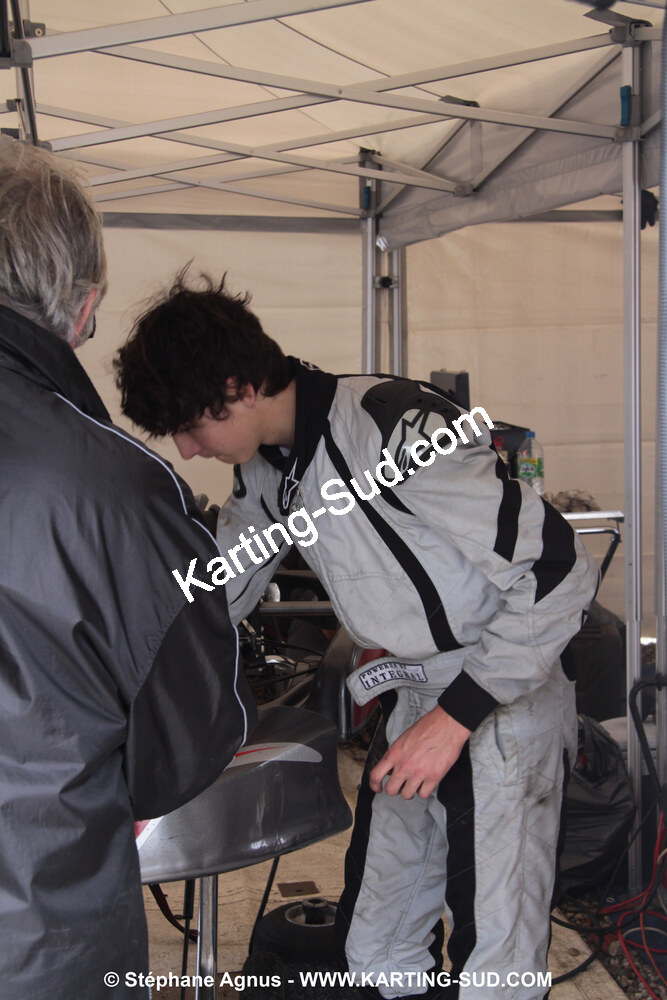 20/06/2010 : 4ème manche du Championnat Régional Open Atlantique 2010 à Layrac (photos Stéphane Agnus) 2010 — karting