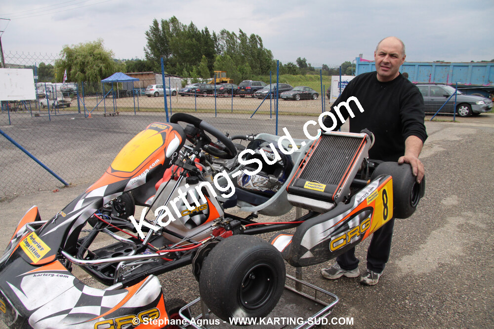 20/06/2010 : 4ème manche du Championnat Régional Open Atlantique 2010 à Layrac (photos Stéphane Agnus) 2010 — karting