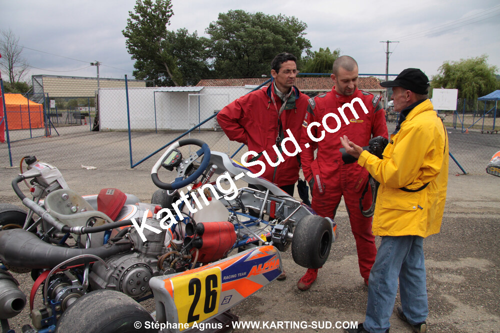 20/06/2010 : 4ème manche du Championnat Régional Open Atlantique 2010 à Layrac (photos Stéphane Agnus) 2010 — karting