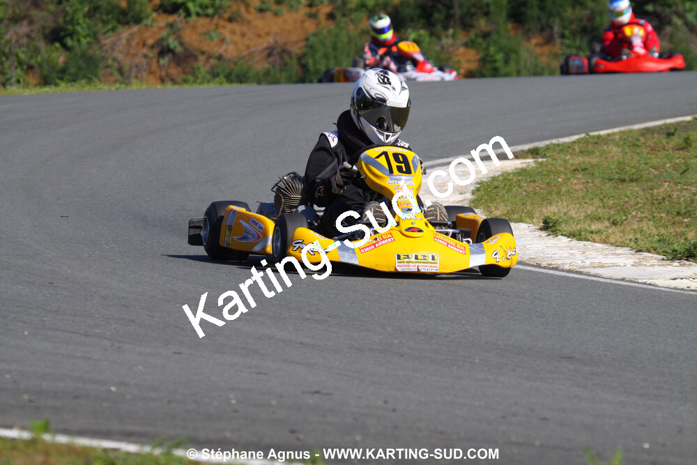 20/06/2010 : 4ème manche du Championnat Régional Open Atlantique 2010 à Layrac (photos Stéphane Agnus) 2010 — karting