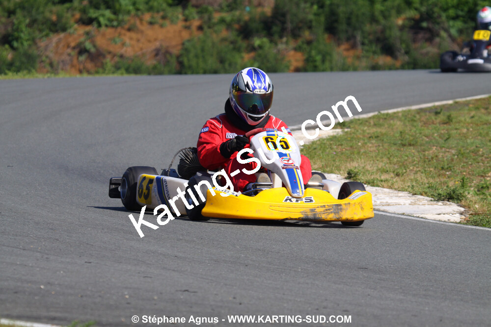 20/06/2010 : 4ème manche du Championnat Régional Open Atlantique 2010 à Layrac (photos Stéphane Agnus) 2010 — karting