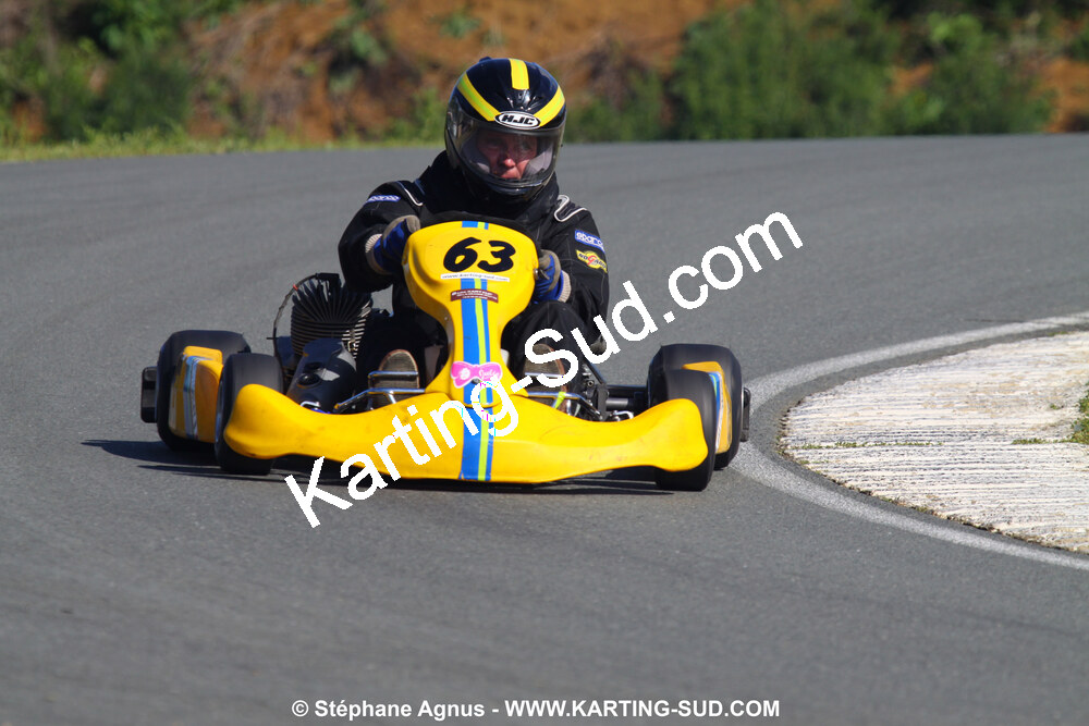 20/06/2010 : 4ème manche du Championnat Régional Open Atlantique 2010 à Layrac (photos Stéphane Agnus) 2010 — karting