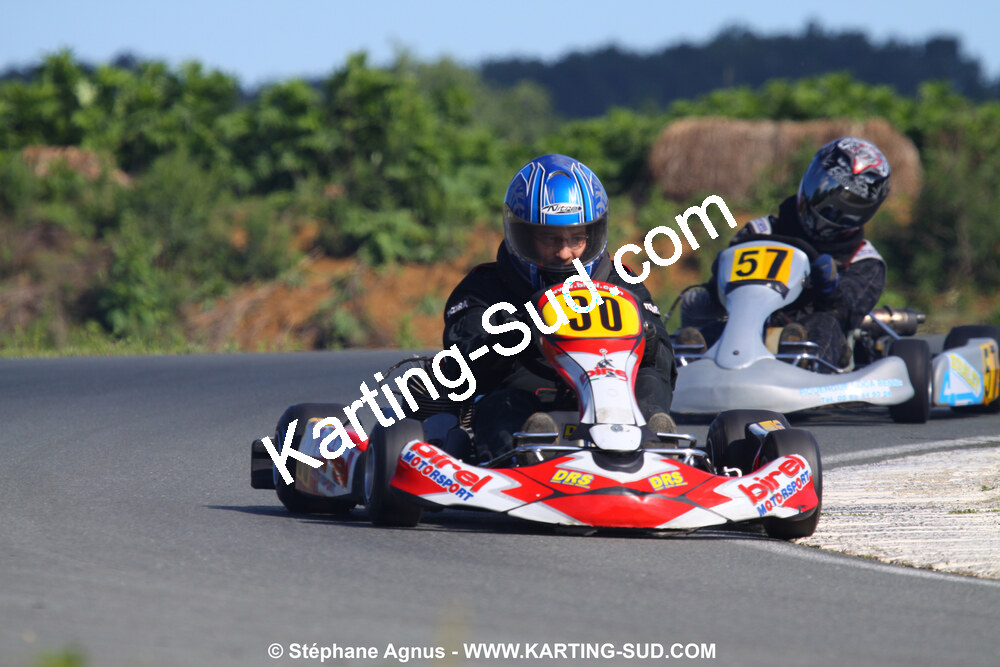 20/06/2010 : 4ème manche du Championnat Régional Open Atlantique 2010 à Layrac (photos Stéphane Agnus) 2010 — karting