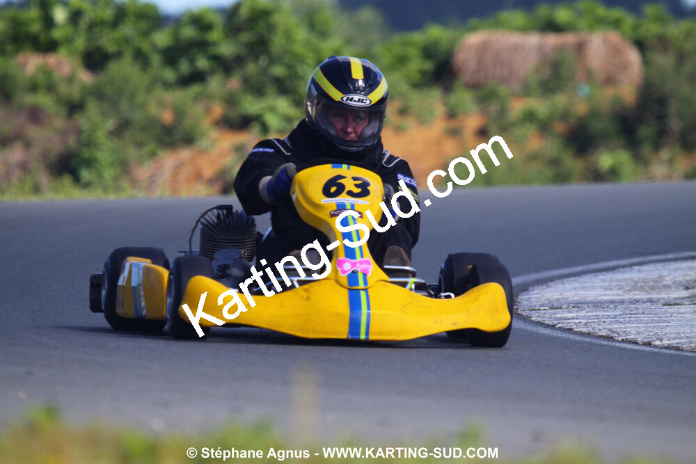 20/06/2010 : 4ème manche du Championnat Régional Open Atlantique 2010 à Layrac (photos Stéphane Agnus) 2010 — karting