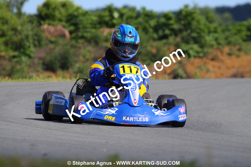 20/06/2010 : 4ème manche du Championnat Régional Open Atlantique 2010 à Layrac (photos Stéphane Agnus) 2010 — karting