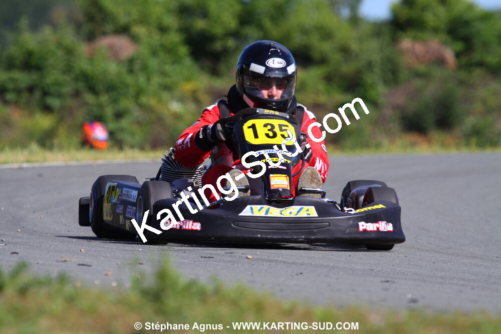 20/06/2010 : 4ème manche du Championnat Régional Open Atlantique 2010 à Layrac (photos Stéphane Agnus) 2010 — karting