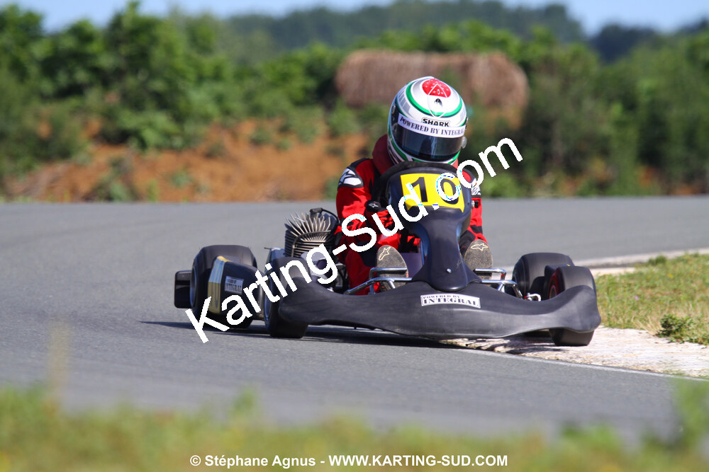 20/06/2010 : 4ème manche du Championnat Régional Open Atlantique 2010 à Layrac (photos Stéphane Agnus) 2010 — karting