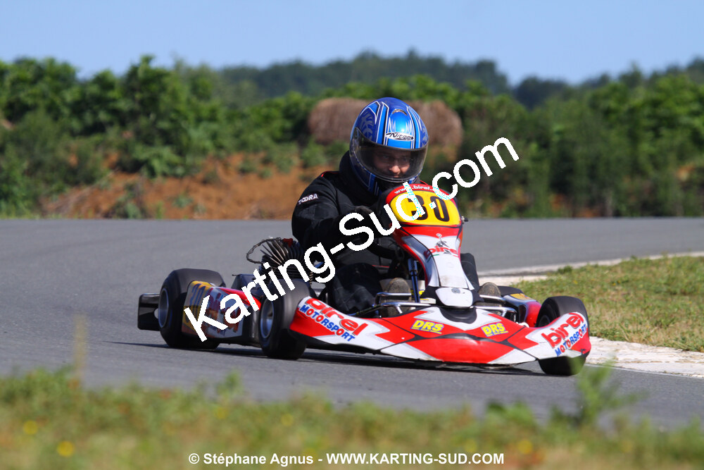 20/06/2010 : 4ème manche du Championnat Régional Open Atlantique 2010 à Layrac (photos Stéphane Agnus) 2010 — karting
