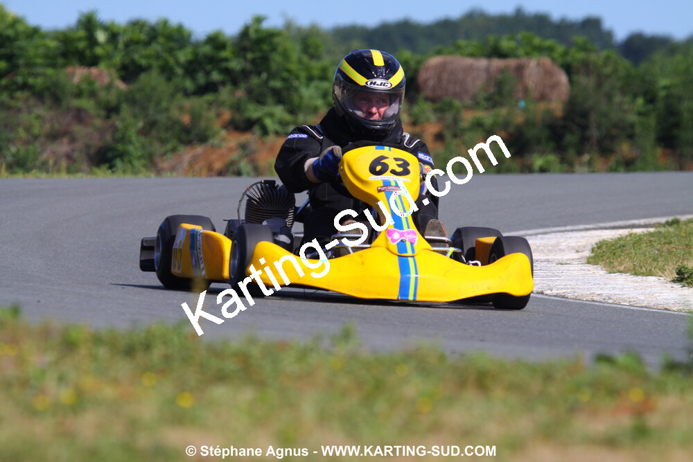 20/06/2010 : 4ème manche du Championnat Régional Open Atlantique 2010 à Layrac (photos Stéphane Agnus) 2010 — karting