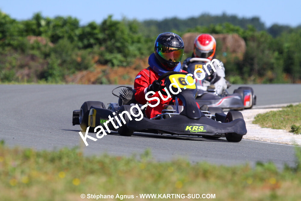 20/06/2010 : 4ème manche du Championnat Régional Open Atlantique 2010 à Layrac (photos Stéphane Agnus) 2010 — karting