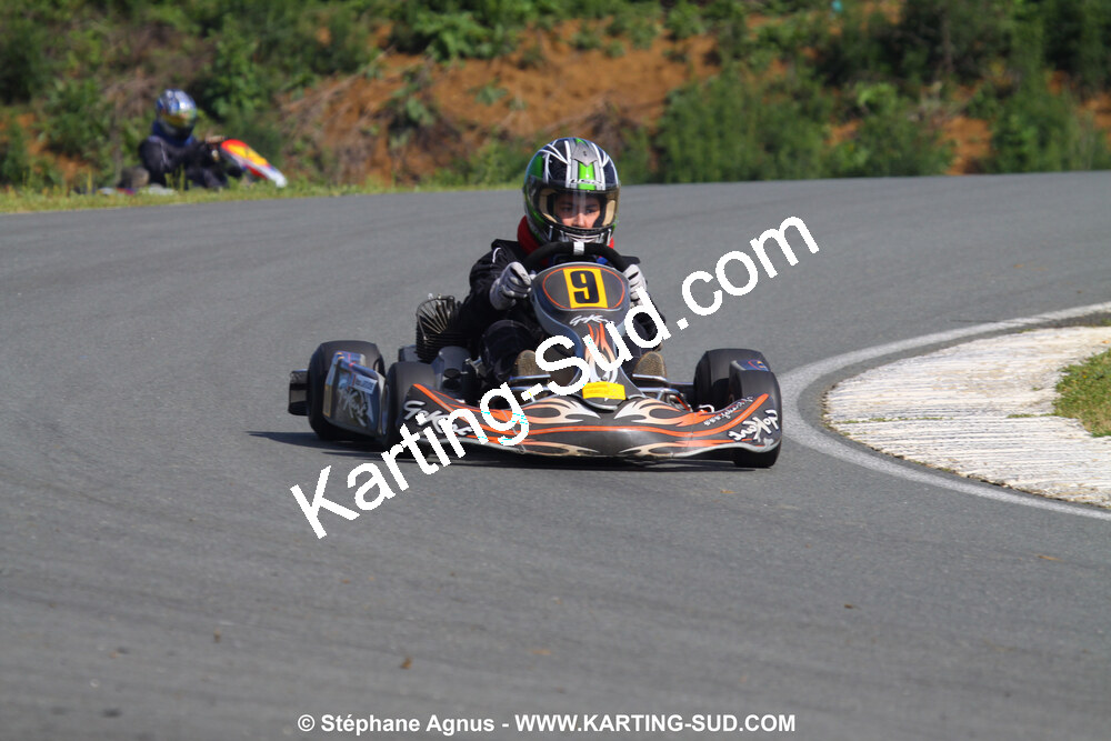 20/06/2010 : 4ème manche du Championnat Régional Open Atlantique 2010 à Layrac (photos Stéphane Agnus) 2010 — karting