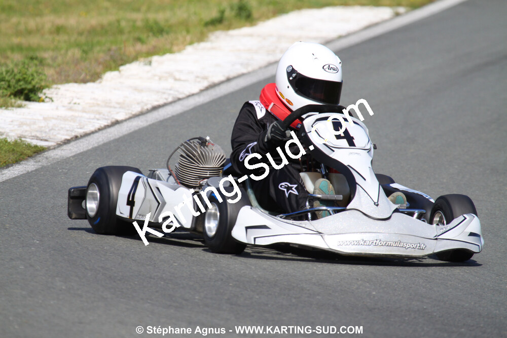 20/06/2010 : 4ème manche du Championnat Régional Open Atlantique 2010 à Layrac (photos Stéphane Agnus) 2010 — karting