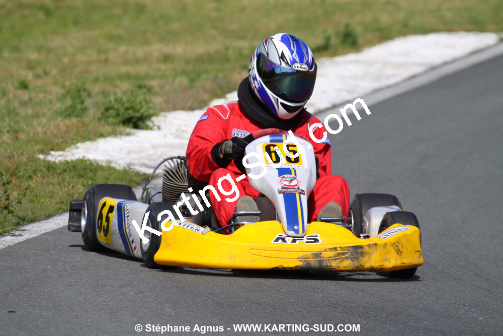 20/06/2010 : 4ème manche du Championnat Régional Open Atlantique 2010 à Layrac (photos Stéphane Agnus) 2010 — karting