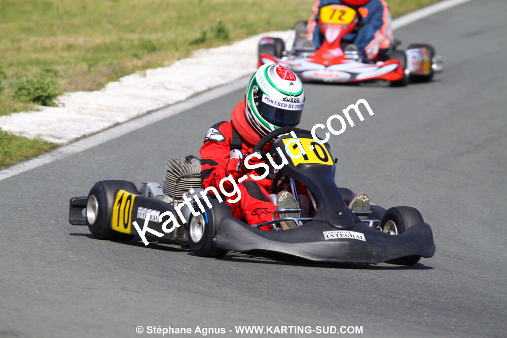 20/06/2010 : 4ème manche du Championnat Régional Open Atlantique 2010 à Layrac (photos Stéphane Agnus) 2010 — karting