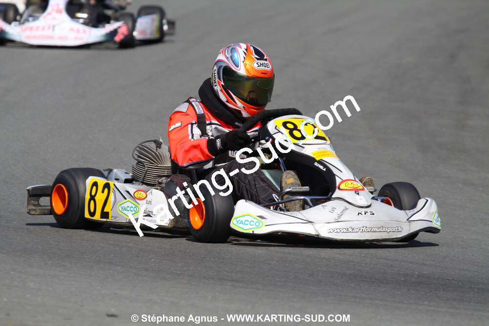 20/06/2010 : 4ème manche du Championnat Régional Open Atlantique 2010 à Layrac (photos Stéphane Agnus) 2010 — karting