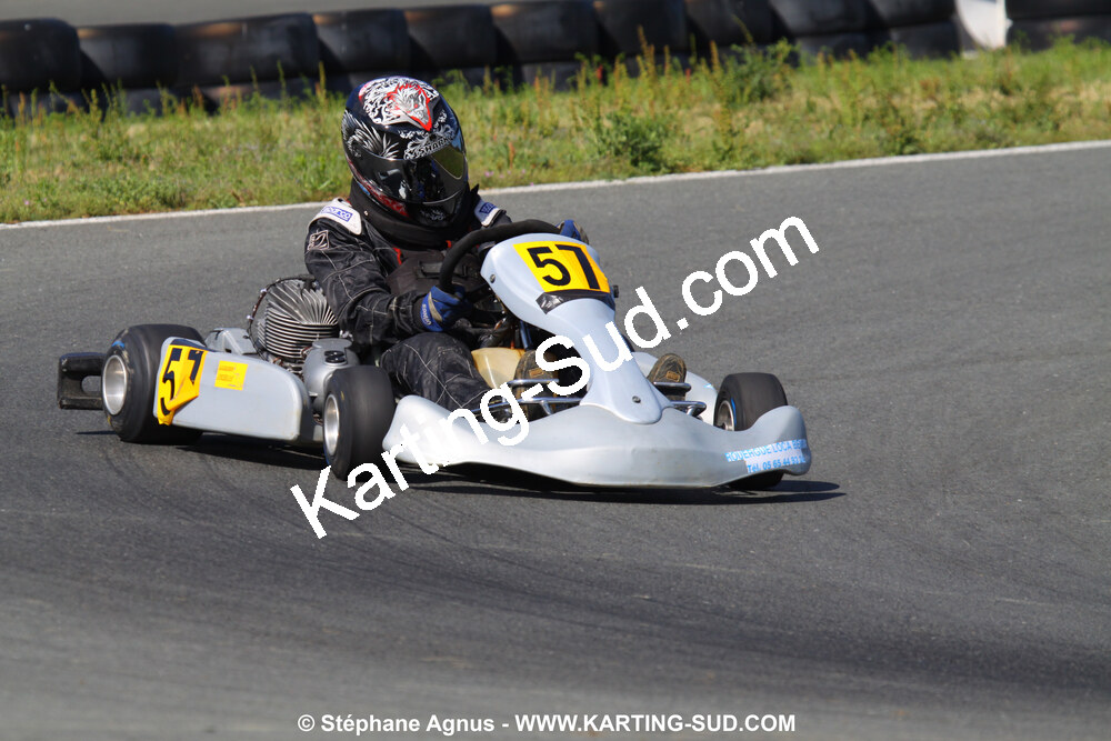 20/06/2010 : 4ème manche du Championnat Régional Open Atlantique 2010 à Layrac (photos Stéphane Agnus) 2010 — karting