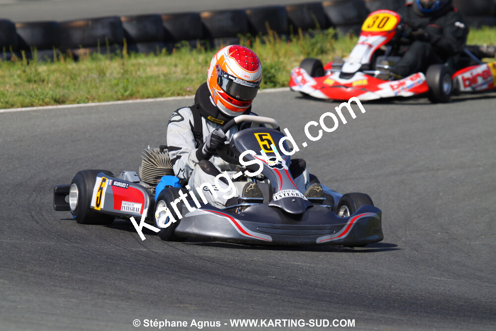 20/06/2010 : 4ème manche du Championnat Régional Open Atlantique 2010 à Layrac (photos Stéphane Agnus) 2010 — karting