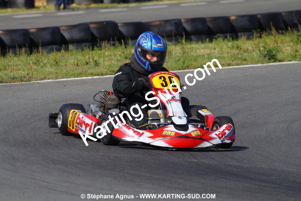 20/06/2010 : 4ème manche du Championnat Régional Open Atlantique 2010 à Layrac (photos Stéphane Agnus) 2010 — karting
