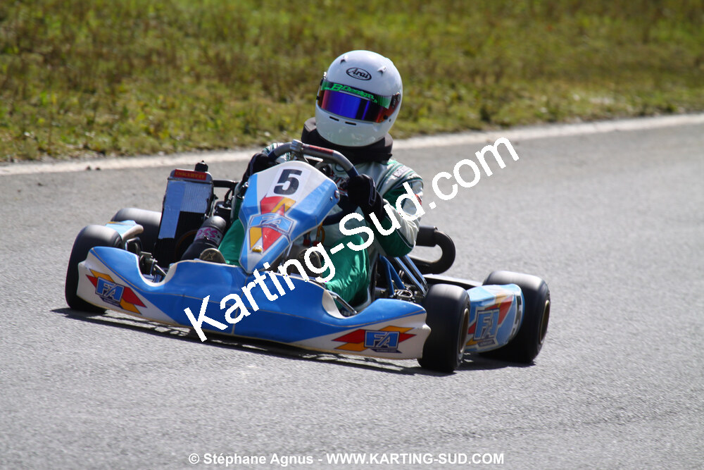 20/06/2010 : 4ème manche du Championnat Régional Open Atlantique 2010 à Layrac (photos Stéphane Agnus) 2010 — karting