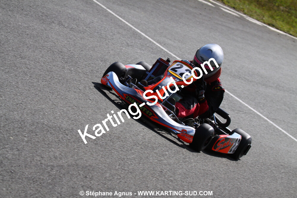 20/06/2010 : 4ème manche du Championnat Régional Open Atlantique 2010 à Layrac (photos Stéphane Agnus) 2010 — karting