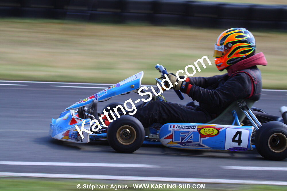 20/06/2010 : 4ème manche du Championnat Régional Open Atlantique 2010 à Layrac (photos Stéphane Agnus) 2010 — karting
