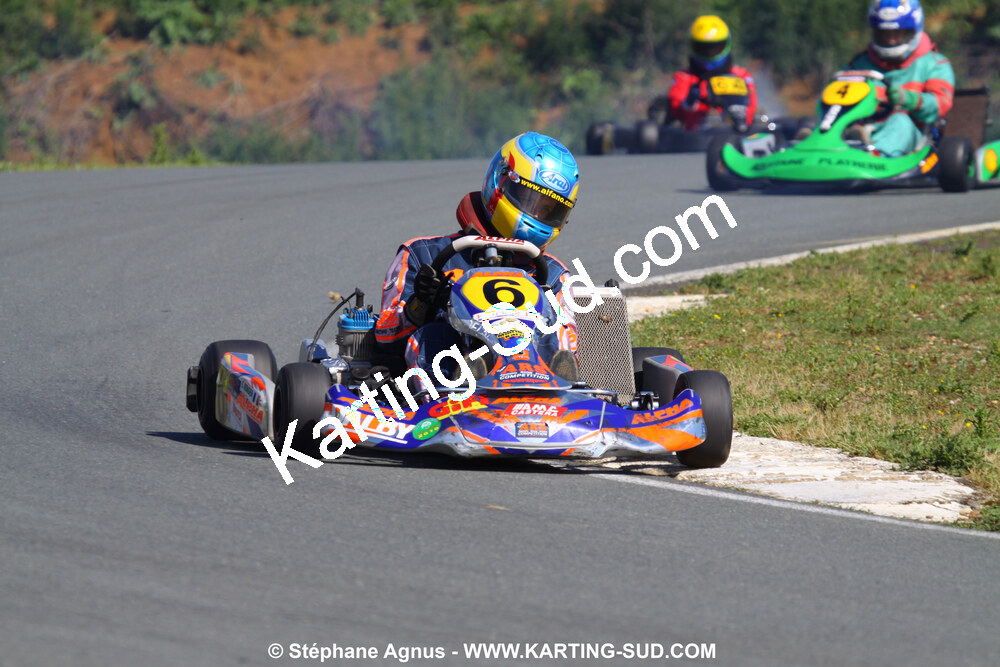 20/06/2010 : 4ème manche du Championnat Régional Open Atlantique 2010 à Layrac (photos Stéphane Agnus) 2010 — karting