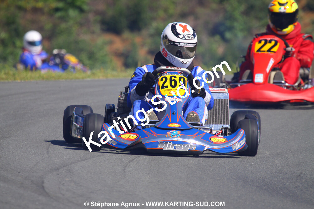 20/06/2010 : 4ème manche du Championnat Régional Open Atlantique 2010 à Layrac (photos Stéphane Agnus) 2010 — karting