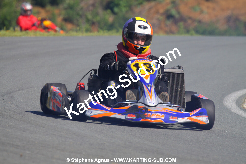 20/06/2010 : 4ème manche du Championnat Régional Open Atlantique 2010 à Layrac (photos Stéphane Agnus) 2010 — karting