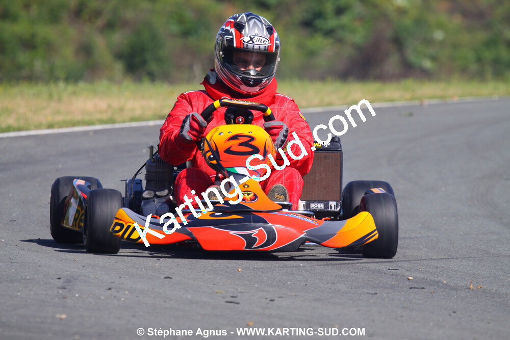 20/06/2010 : 4ème manche du Championnat Régional Open Atlantique 2010 à Layrac (photos Stéphane Agnus) 2010 — karting