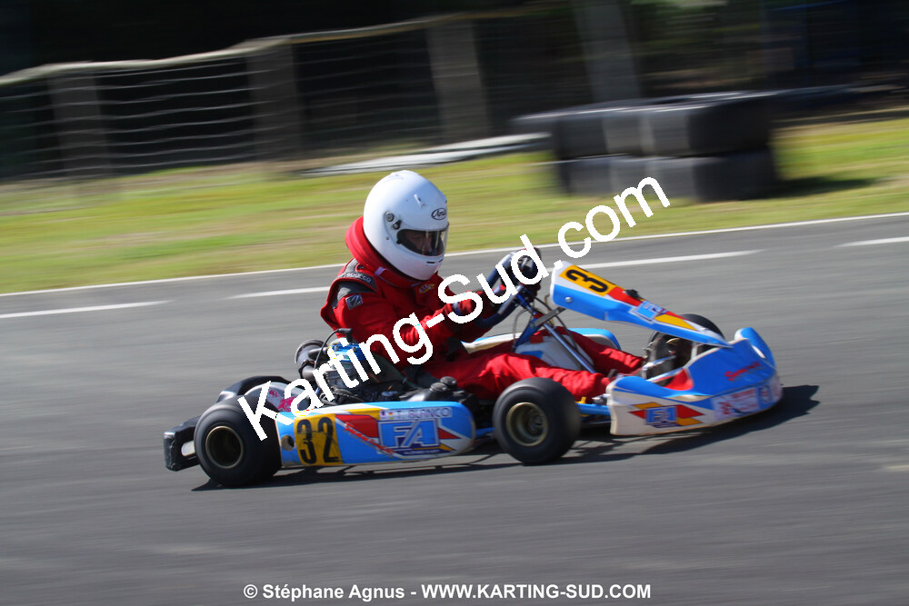 20/06/2010 : 4ème manche du Championnat Régional Open Atlantique 2010 à Layrac (photos Stéphane Agnus) 2010 — karting