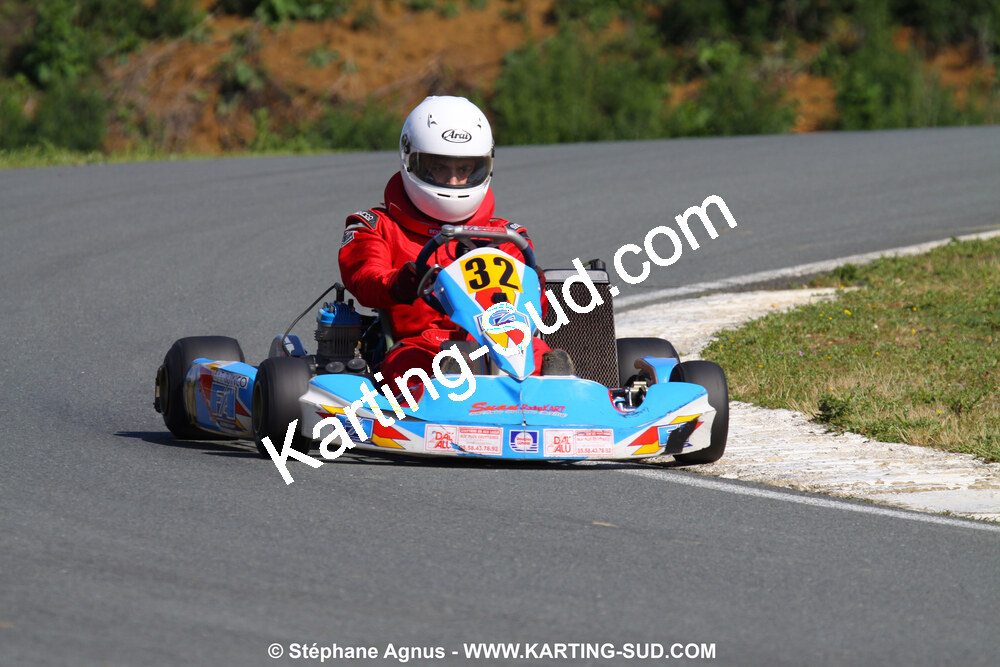 20/06/2010 : 4ème manche du Championnat Régional Open Atlantique 2010 à Layrac (photos Stéphane Agnus) 2010 — karting