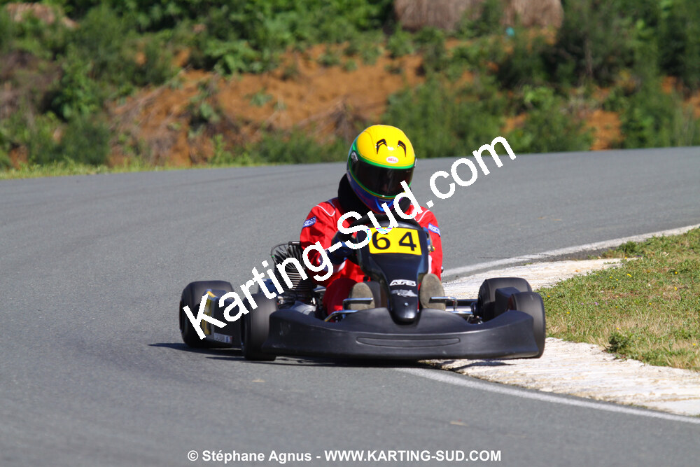 20/06/2010 : 4ème manche du Championnat Régional Open Atlantique 2010 à Layrac (photos Stéphane Agnus) 2010 — karting