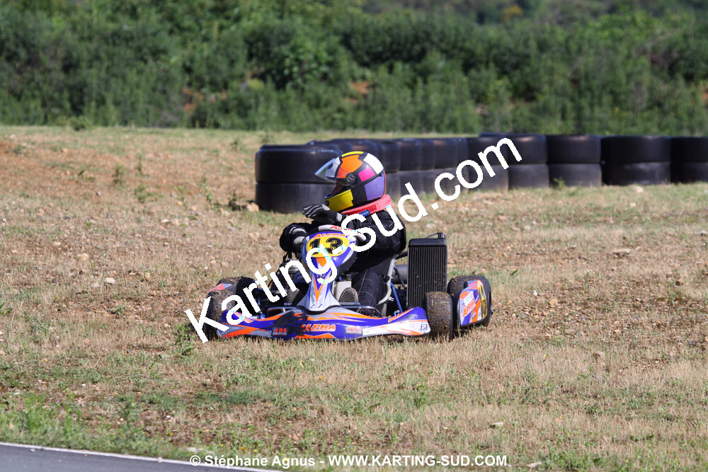 20/06/2010 : 4ème manche du Championnat Régional Open Atlantique 2010 à Layrac (photos Stéphane Agnus) 2010 — karting