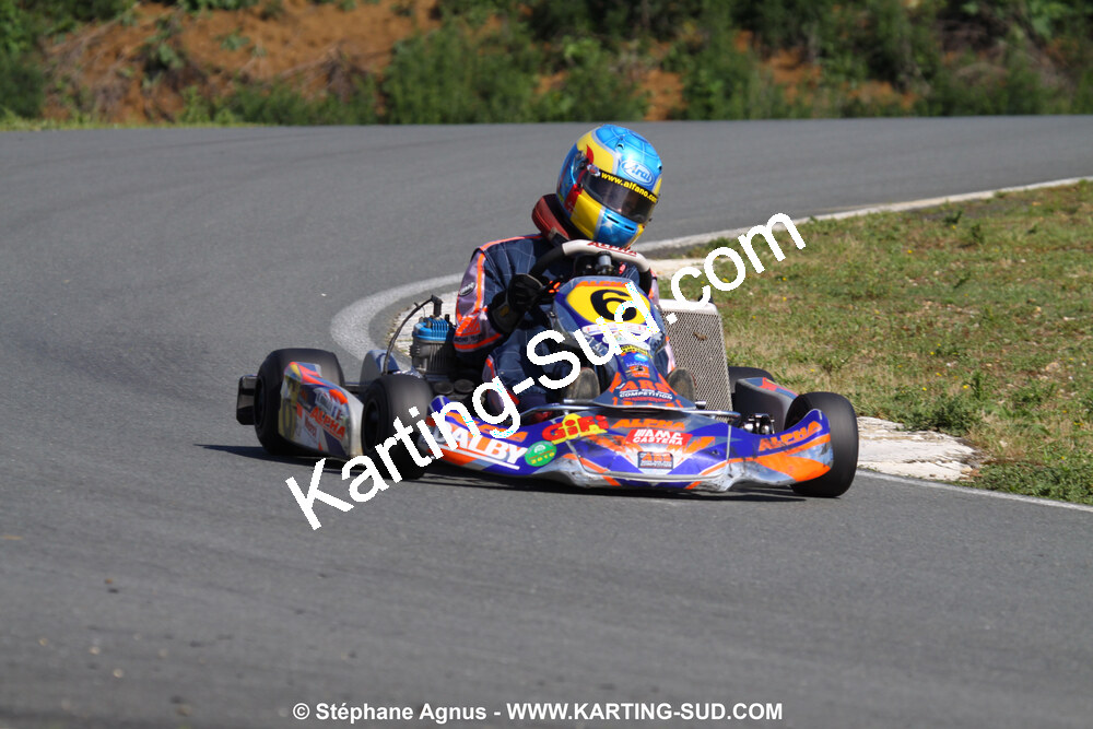20/06/2010 : 4ème manche du Championnat Régional Open Atlantique 2010 à Layrac (photos Stéphane Agnus) 2010 — karting