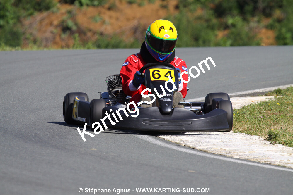 20/06/2010 : 4ème manche du Championnat Régional Open Atlantique 2010 à Layrac (photos Stéphane Agnus) 2010 — karting